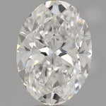 GIA 1.50 Carat Oval Natural Diamond