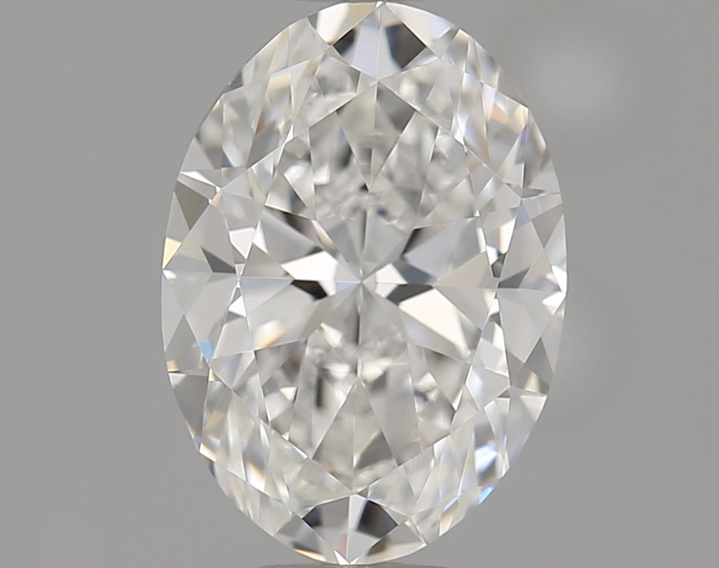 GIA 1.50 Carat Oval Natural Diamond