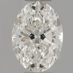 GIA 1.20 Carat Oval Natural Diamond