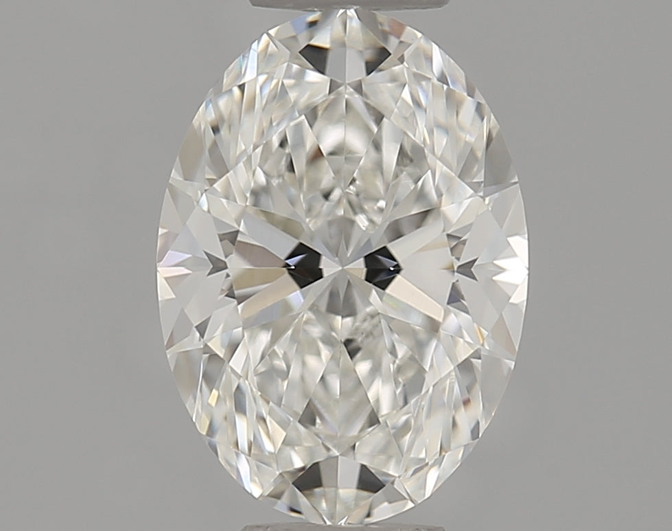GIA 1.20 Carat Oval Natural Diamond