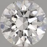 GIA 1.00 Carat Round Brilliant Natural Diamond