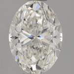 GIA 2.00 Carat Oval Natural Diamond
