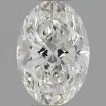 GIA 1.20 Carat Oval Natural Diamond