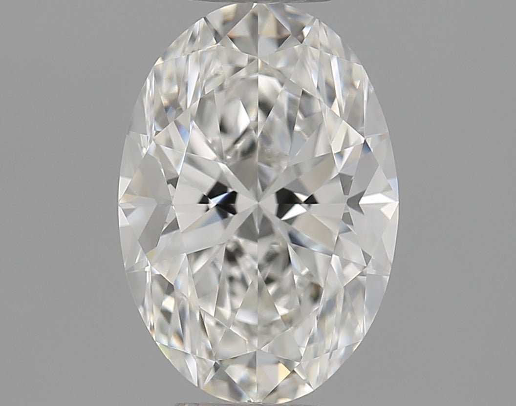 GIA 1.20 Carat Oval Natural Diamond
