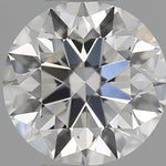 GIA 1.02 Carat Round Brilliant Natural Diamond