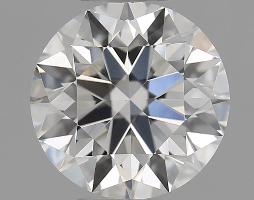 GIA 1.02 Carat Round Brilliant Natural Diamond
