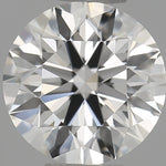 GIA 1.06 Carat Round Brilliant Natural Diamond