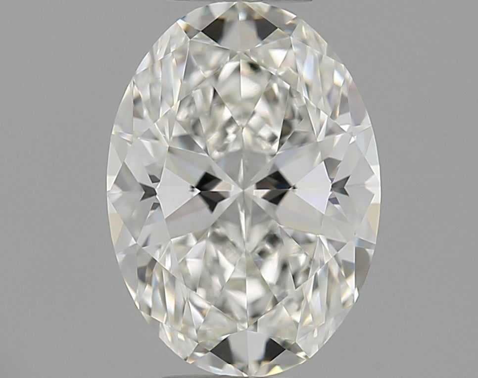 GIA 1.20 Carat Oval Natural Diamond