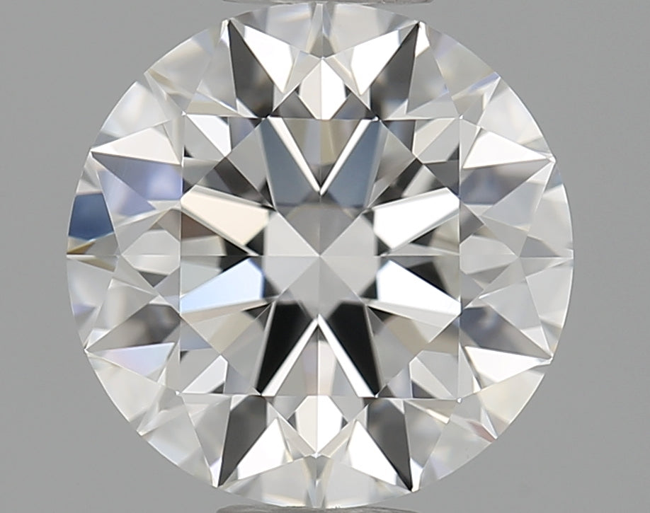 GIA 1.7 Carat Round Brilliant Natural Diamond 鑽石