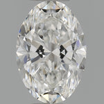 GIA 1.06 Carat Oval Natural Diamond