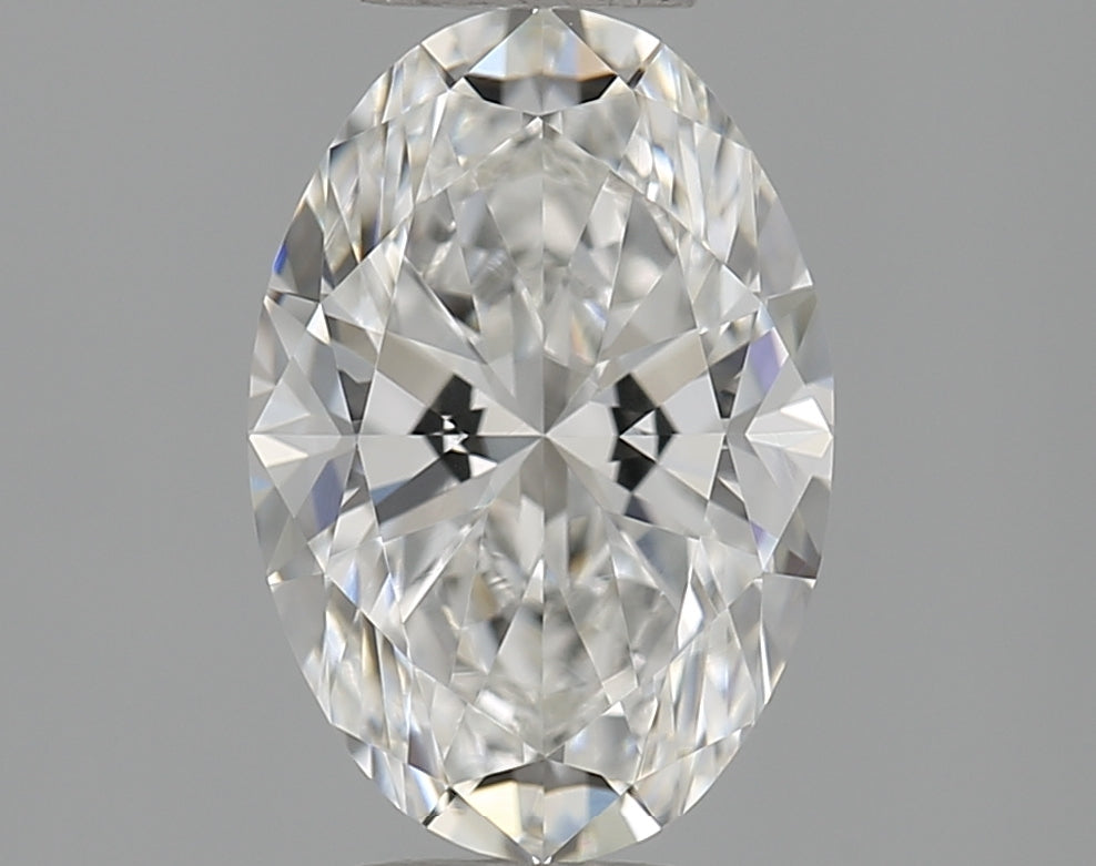 GIA 1.06 Carat Oval Natural Diamond