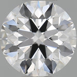 GIA 1.22 Carat Round Brilliant Natural Diamond
