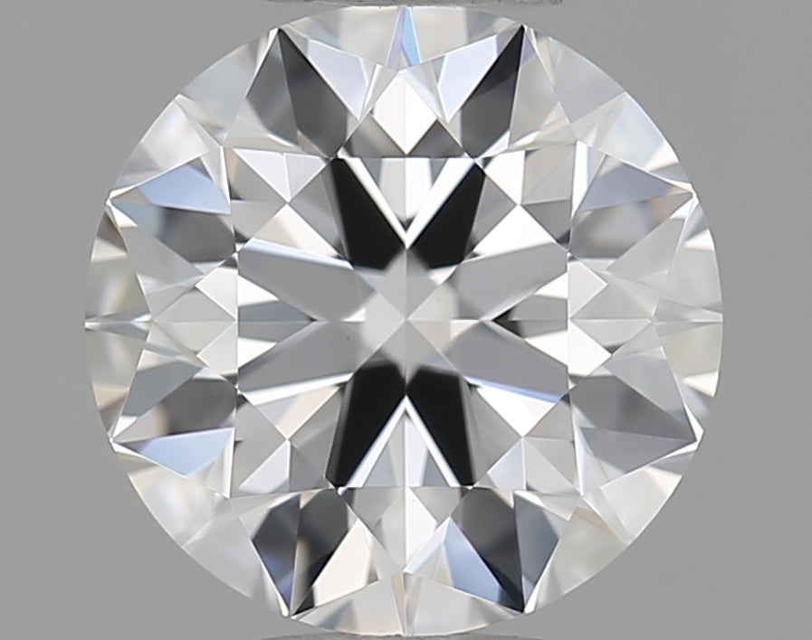GIA 1.22 Carat Round Brilliant Natural Diamond