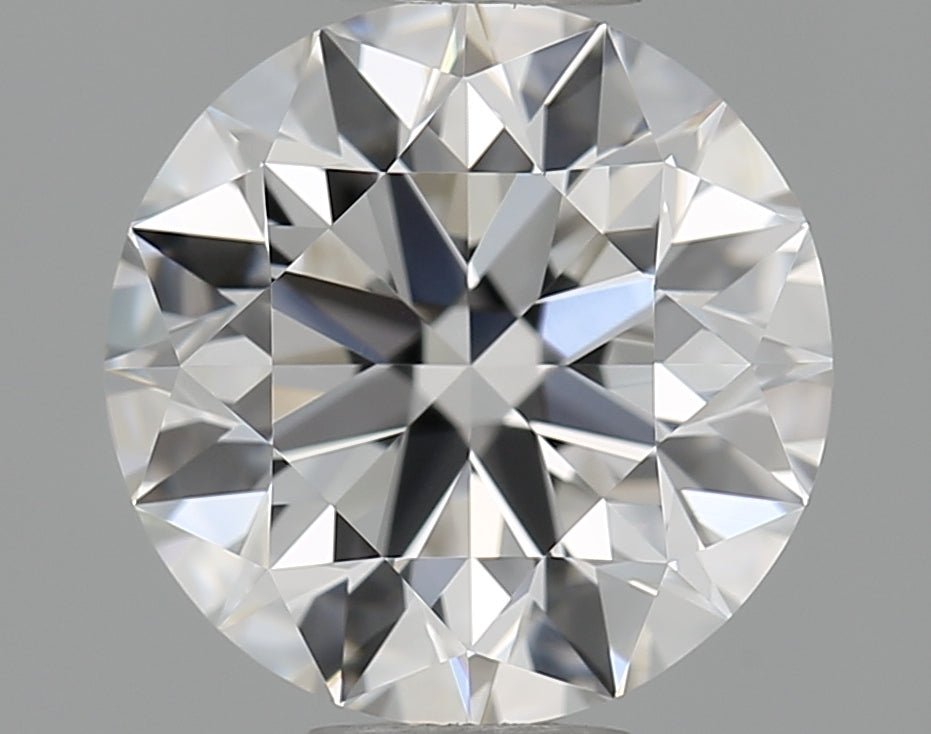 GIA 1.33 Carat Round Brilliant Natural Diamond