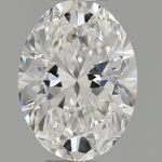 GIA 1.20 Carat Oval Natural Diamond