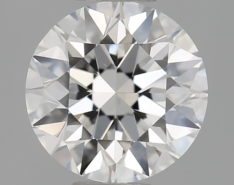 GIA 1.40 Carat Round Brilliant Natural Diamond