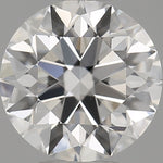 GIA 0.90 Carat Round Brilliant Natural Diamond