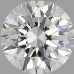 GIA 1.04 Carat Round Brilliant Natural Diamond