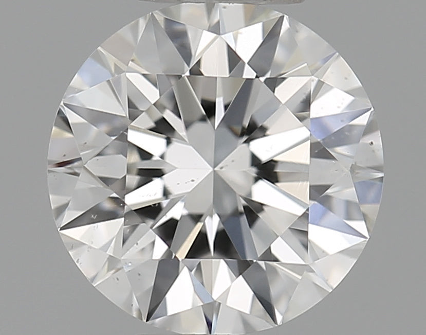 GIA 1.04 Carat Round Brilliant Natural Diamond