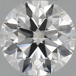 GIA 1.02 Carat Round Brilliant Natural Diamond