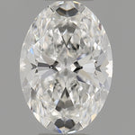 GIA 1.01 Carat Oval Natural Diamond 鑽石
