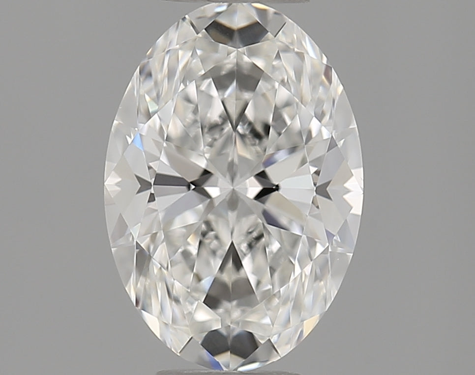 GIA 1.01 Carat Oval Natural Diamond 鑽石