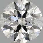GIA 1.00 Carat Round Brilliant Natural Diamond