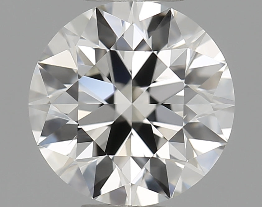 GIA 1.00 Carat Round Brilliant Natural Diamond