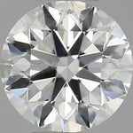 GIA 1.02 Carat Round Brilliant Natural Diamond