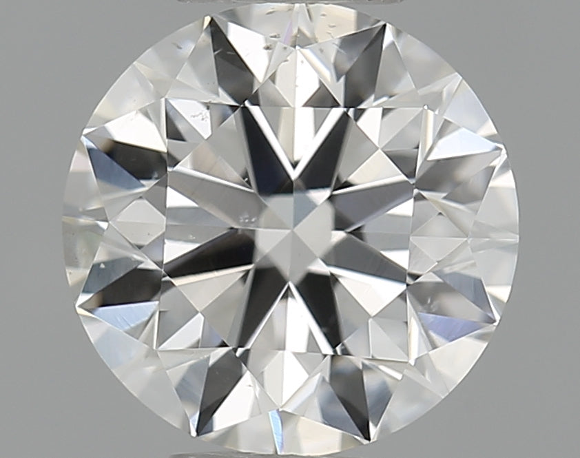 GIA 1.02 Carat Round Brilliant Natural Diamond