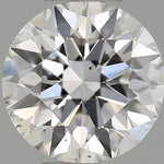 GIA 1.02 Carat Round Brilliant Natural Diamond
