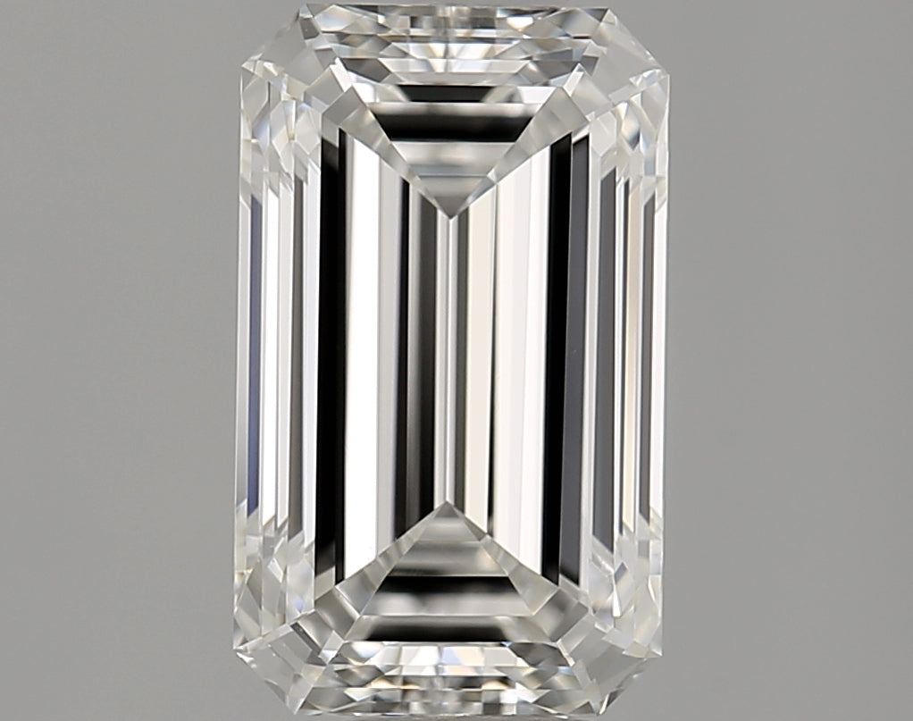 GIA 1.50 Carat Emerald Natural Diamond