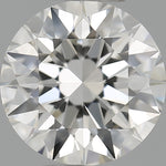 GIA 1.04 Carat Round Brilliant Natural Diamond