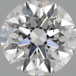 GIA 1.10 Carat Round Brilliant Natural Diamond