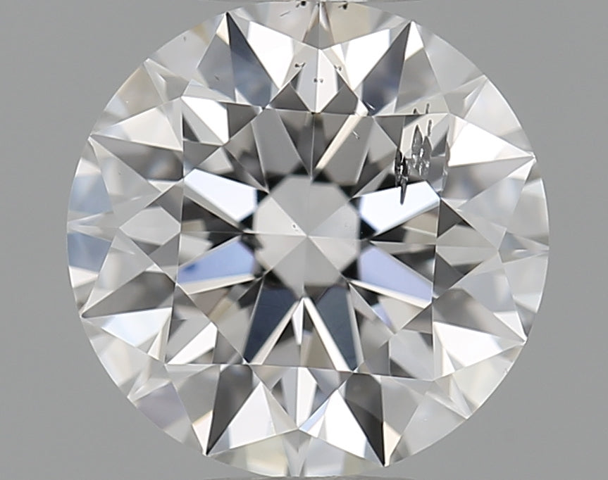 GIA 1.10 Carat Round Brilliant Natural Diamond