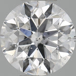 GIA 1.04 Carat Round Brilliant Natural Diamond