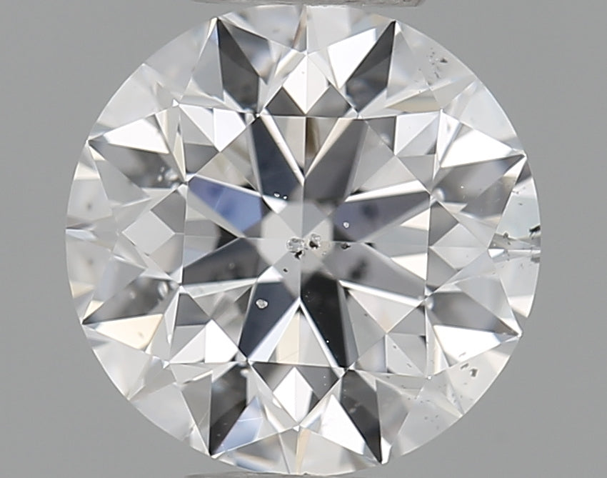 GIA 1.04 Carat Round Brilliant Natural Diamond