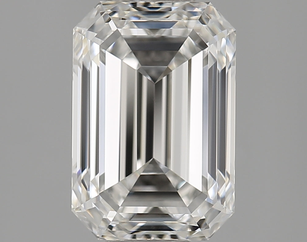 GIA 1.72 Carat Emerald Natural Diamond