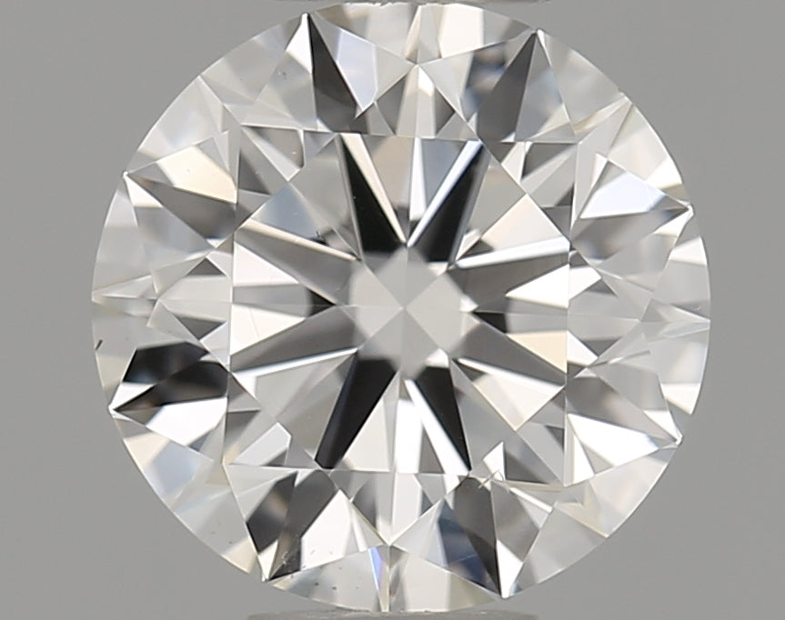 GIA 1.09 Carat Round Brilliant Natural Diamond