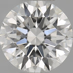 GIA 1.07 Carat Round Brilliant Natural Diamond
