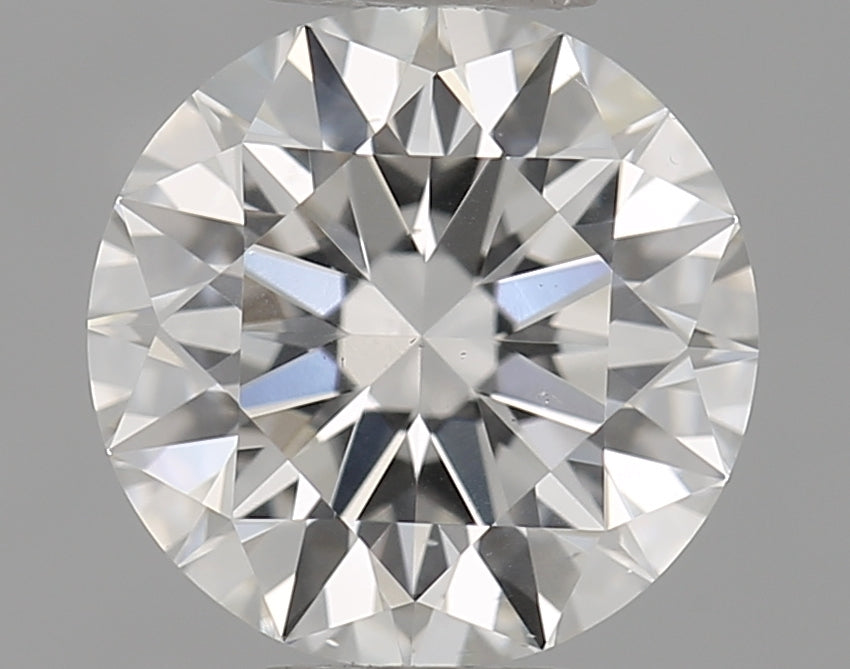 GIA 1.07 Carat Round Brilliant Natural Diamond