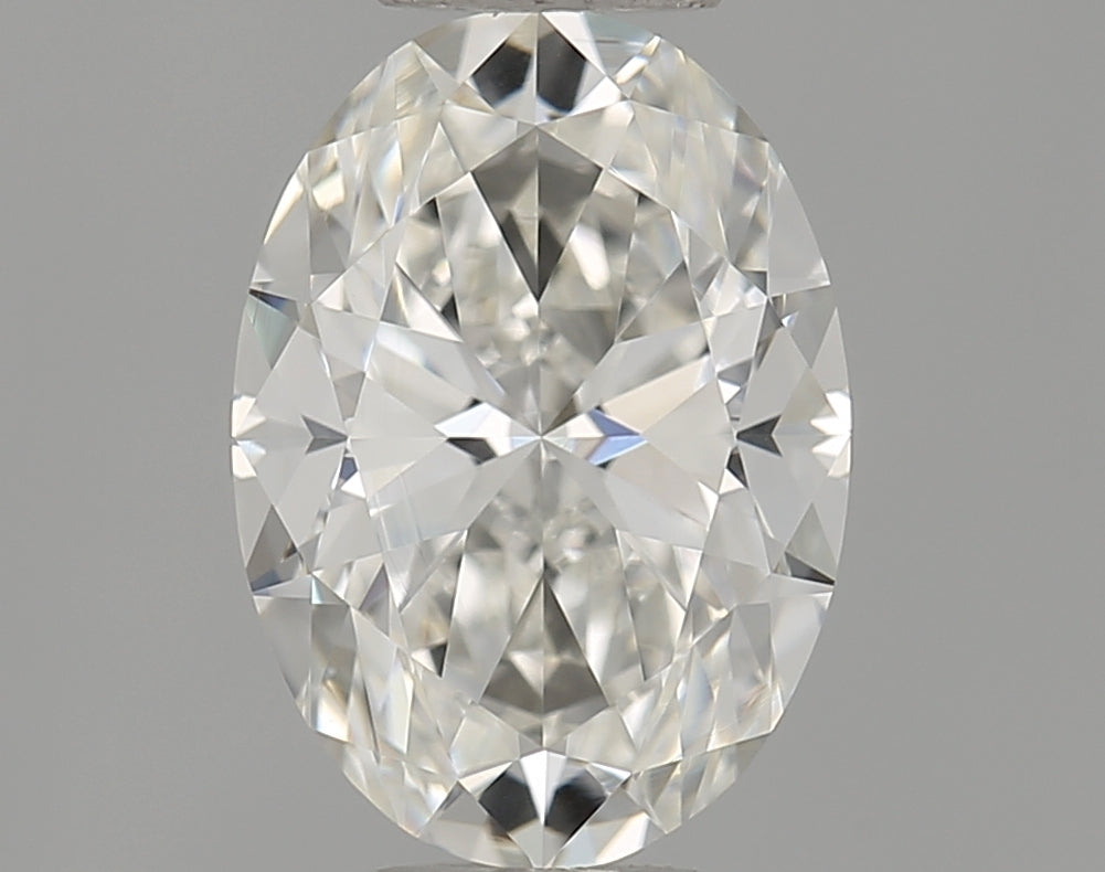 GIA 1.21 Carat Oval Natural Diamond