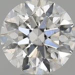 GIA 1.05 Carat Round Brilliant Natural Diamond