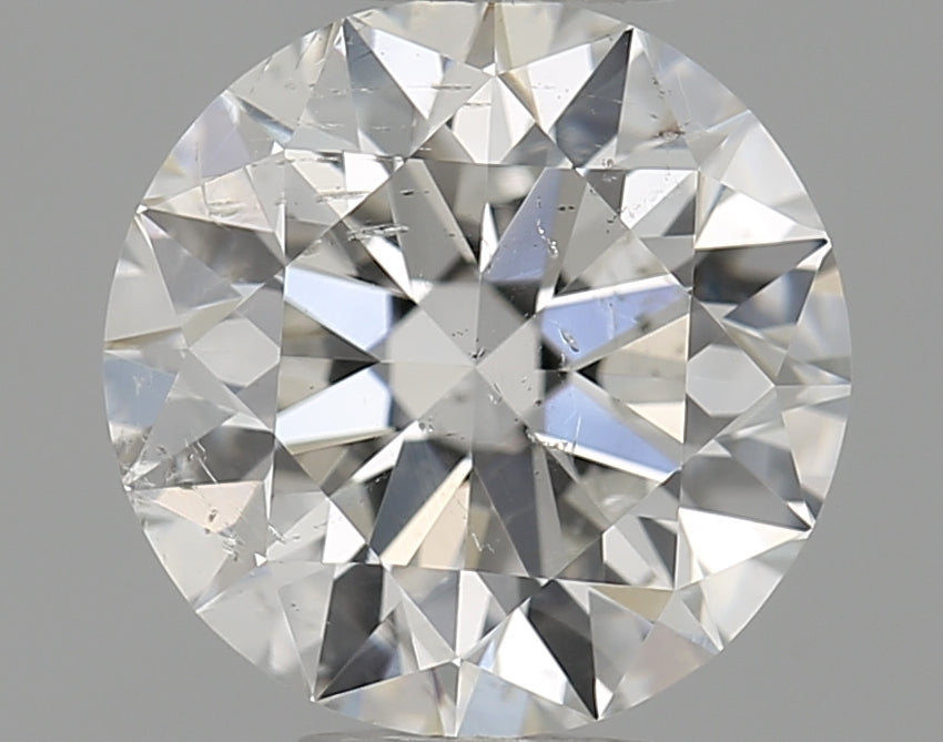 GIA 1.05 Carat Round Brilliant Natural Diamond