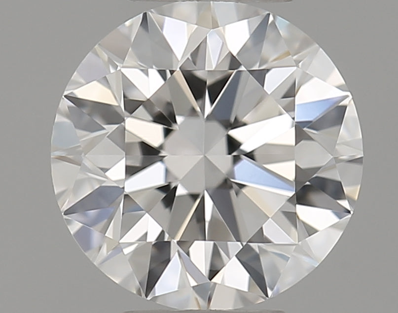 GIA 0.80 Carat Round Brilliant Natural Diamond