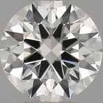 GIA 0.74 Carat Round Brilliant Natural Diamond