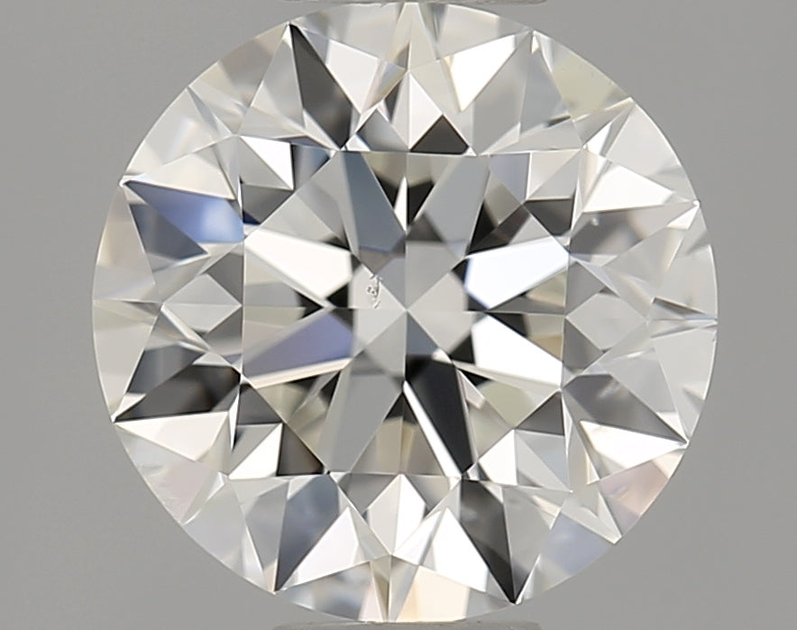 GIA 1.50 Carat Round Brilliant Natural Diamond