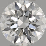 GIA 0.70 Carat Round Brilliant Natural Diamond
