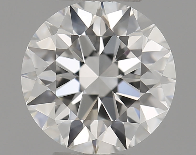GIA 0.70 Carat Round Brilliant Natural Diamond