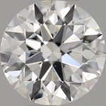 GIA 1.07 Carat Round Brilliant Natural Diamond
